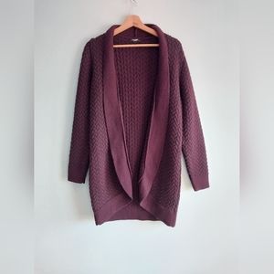 LC Waikiki  Front open Long Cardigan Sweater